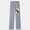 Unisex Sponge Fleece Straight Leg Sweatpant Thumbnail