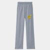 Unisex Sponge Fleece Straight Leg Sweatpant Thumbnail