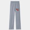 Unisex Sponge Fleece Straight Leg Sweatpant Thumbnail