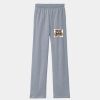 Unisex Sponge Fleece Straight Leg Sweatpant Thumbnail