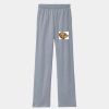 Unisex Sponge Fleece Straight Leg Sweatpant Thumbnail