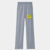 Unisex Sponge Fleece Straight Leg Sweatpant Thumbnail