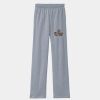 Unisex Sponge Fleece Straight Leg Sweatpant Thumbnail