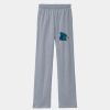 Unisex Sponge Fleece Straight Leg Sweatpant Thumbnail