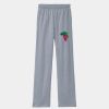 Unisex Sponge Fleece Straight Leg Sweatpant Thumbnail