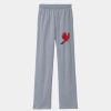 Unisex Sponge Fleece Straight Leg Sweatpant Thumbnail