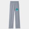Unisex Sponge Fleece Straight Leg Sweatpant Thumbnail