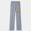Unisex Sponge Fleece Straight Leg Sweatpant Thumbnail