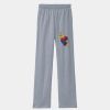 Unisex Sponge Fleece Straight Leg Sweatpant Thumbnail
