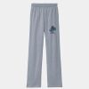 Unisex Sponge Fleece Straight Leg Sweatpant Thumbnail