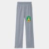 Unisex Sponge Fleece Straight Leg Sweatpant Thumbnail