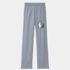 Unisex Sponge Fleece Straight Leg Sweatpant Thumbnail
