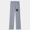 Unisex Sponge Fleece Straight Leg Sweatpant Thumbnail