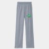 Unisex Sponge Fleece Straight Leg Sweatpant Thumbnail