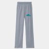 Unisex Sponge Fleece Straight Leg Sweatpant Thumbnail