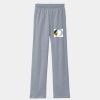 Unisex Sponge Fleece Straight Leg Sweatpant Thumbnail