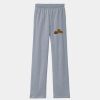 Unisex Sponge Fleece Straight Leg Sweatpant Thumbnail