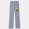 Unisex Sponge Fleece Straight Leg Sweatpant Thumbnail