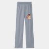 Unisex Sponge Fleece Straight Leg Sweatpant Thumbnail