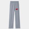 Unisex Sponge Fleece Straight Leg Sweatpant Thumbnail