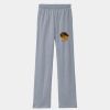 Unisex Sponge Fleece Straight Leg Sweatpant Thumbnail