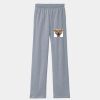 Unisex Sponge Fleece Straight Leg Sweatpant Thumbnail