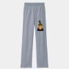 Unisex Sponge Fleece Straight Leg Sweatpant Thumbnail