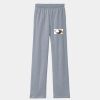 Unisex Sponge Fleece Straight Leg Sweatpant Thumbnail