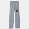 Unisex Sponge Fleece Straight Leg Sweatpant Thumbnail