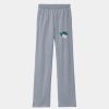 Unisex Sponge Fleece Straight Leg Sweatpant Thumbnail