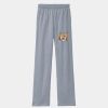Unisex Sponge Fleece Straight Leg Sweatpant Thumbnail