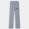 Unisex Sponge Fleece Straight Leg Sweatpant Thumbnail