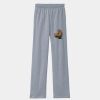 Unisex Sponge Fleece Straight Leg Sweatpant Thumbnail