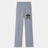 Unisex Sponge Fleece Straight Leg Sweatpant Thumbnail