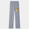 Unisex Sponge Fleece Straight Leg Sweatpant Thumbnail