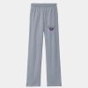 Unisex Sponge Fleece Straight Leg Sweatpant Thumbnail