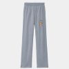 Unisex Sponge Fleece Straight Leg Sweatpant Thumbnail