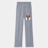 Unisex Sponge Fleece Straight Leg Sweatpant Thumbnail