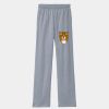 Unisex Sponge Fleece Straight Leg Sweatpant Thumbnail