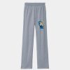 Unisex Sponge Fleece Straight Leg Sweatpant Thumbnail