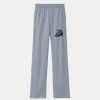 Unisex Sponge Fleece Straight Leg Sweatpant Thumbnail