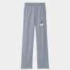 Unisex Sponge Fleece Straight Leg Sweatpant Thumbnail