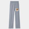 Unisex Sponge Fleece Straight Leg Sweatpant Thumbnail