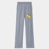 Unisex Sponge Fleece Straight Leg Sweatpant Thumbnail
