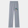 Unisex Sponge Fleece Straight Leg Sweatpant Thumbnail