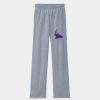 Unisex Sponge Fleece Straight Leg Sweatpant Thumbnail