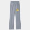 Unisex Sponge Fleece Straight Leg Sweatpant Thumbnail