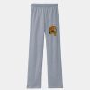 Unisex Sponge Fleece Straight Leg Sweatpant Thumbnail