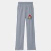 Unisex Sponge Fleece Straight Leg Sweatpant Thumbnail