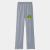 Unisex Sponge Fleece Straight Leg Sweatpant Thumbnail